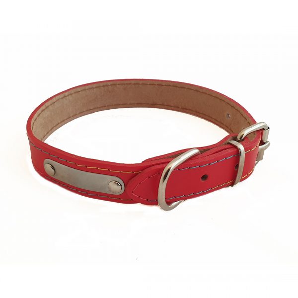Split Leather Collars - Image 2