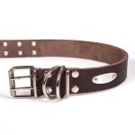 Oiled Leather Collars - Image 2