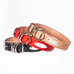 Natural Leather Collars - Image 2
