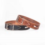 Leather Collars for Sheep and Goats