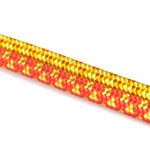Climbing Rope Walking Leash with Training Choke Collar 7mm - Image 2