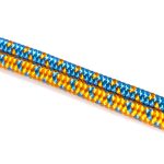 Nylon Cord Leash for 2 Dogs Νο.6-130 - Image 2