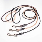Leather Cord Leashes