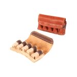 Attachable Leather Cartridge Pouch
