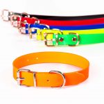 Plastic BIOTHANE Collars