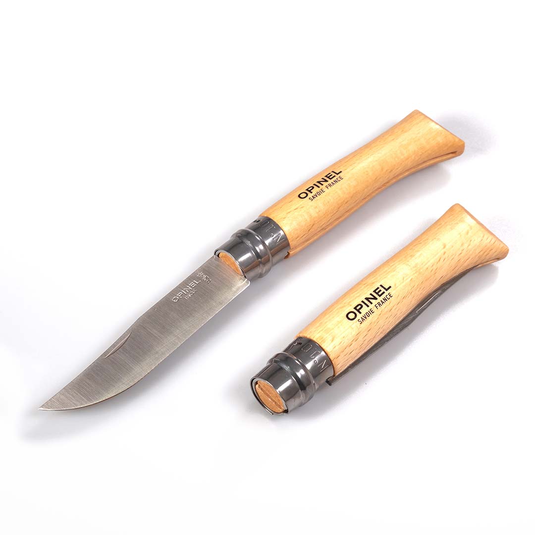 opinel-10_inox_pocket_knife_opinel Ανοξείδωτοι Σουγιάδες OPINEL - Image 1