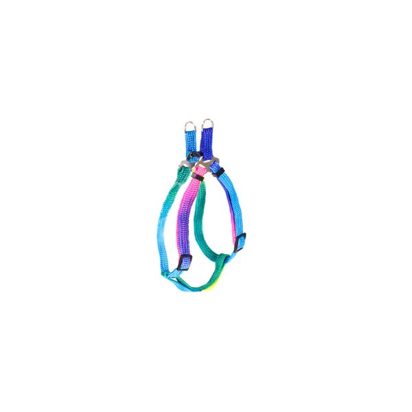 Nylon Harnesses Rainbow - Image 2