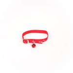 Nylon Webbing Cat Collar with Stamp