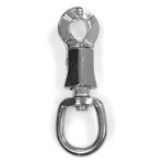 Reinforced Snap with Swivel Eye and Safety Screw