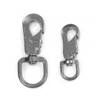 Snap Hooks with Swivel Eye