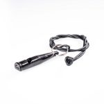 Single-Tone Buffalo Horn Whistle 7cm
