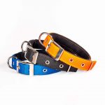 Synthetic Webbing Collars with Neoprene Padding