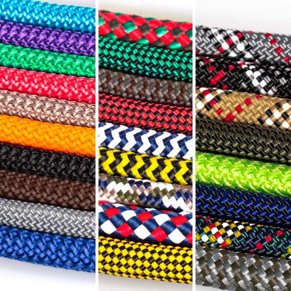 Acrylic Cord Collars - Image 2