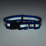 Reflective Nylon Webbing Collar - Image 2