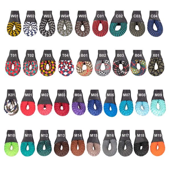 Acrylic Cord Collars - Image 3