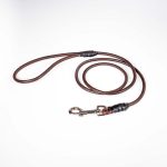 Nappa Leather Cord Leashes