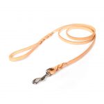 Natural Leather Leashes