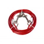 Wire Rope Tie-Out