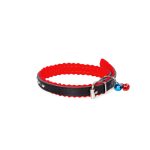 Nylon Webbing Cat Collar with Felt