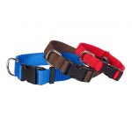 Webbing Collars with Quick Release Buckle