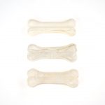 Chewing Calcium Bones