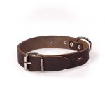 Oiled Leather Collars for Bells
