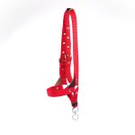Synthetic Webbing Pony Halter