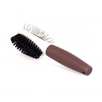 Double Sided Dog Brush