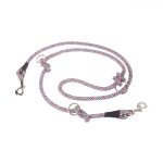 Acrylic Cord Hands-free Training Leashes - Image 3