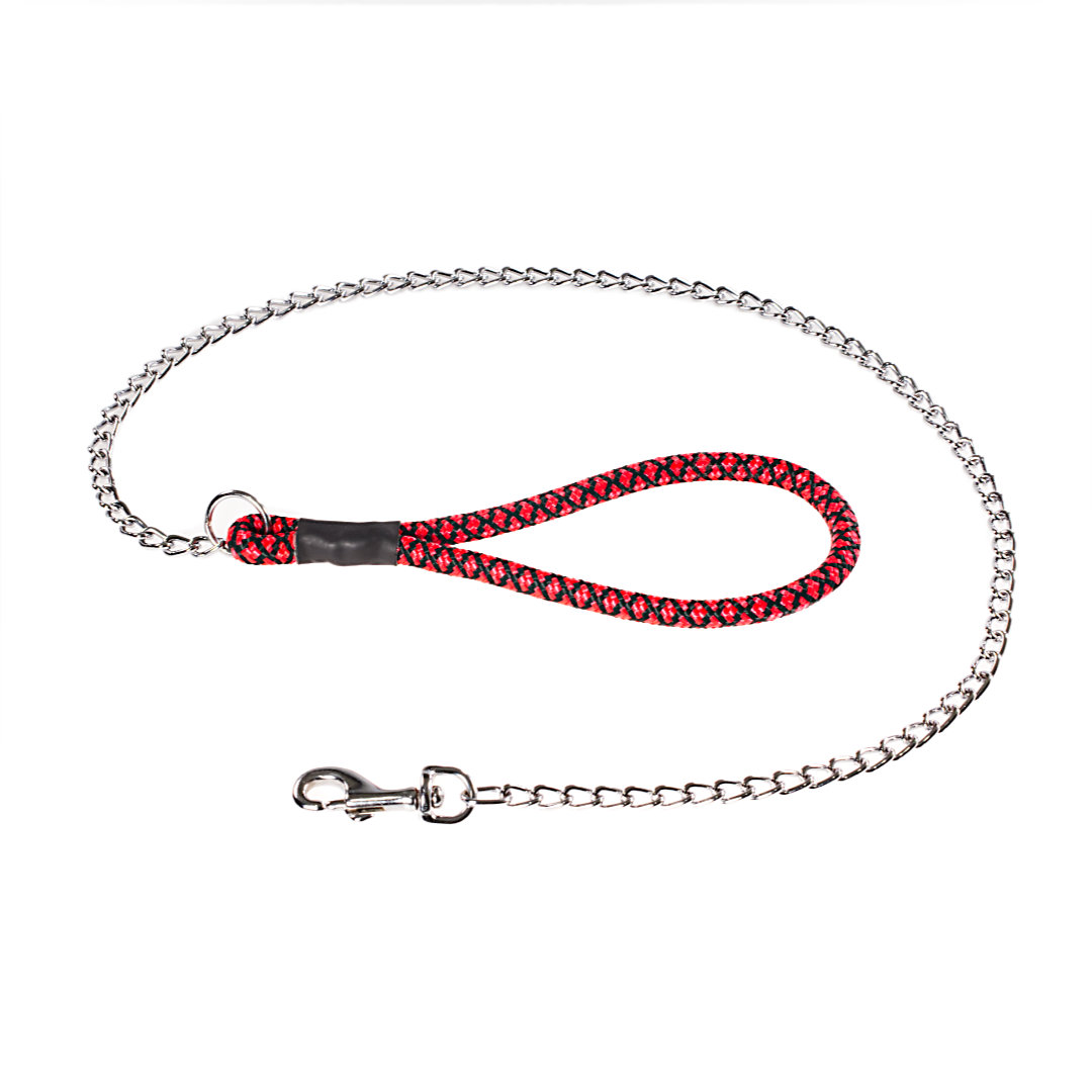 P1133372 Chain Leashes with Acrylic Cord Handle - Image 1