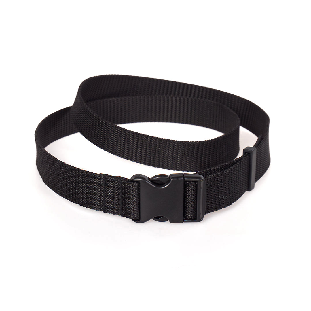 P1122050 Webbing Belt with Clip - Image 1